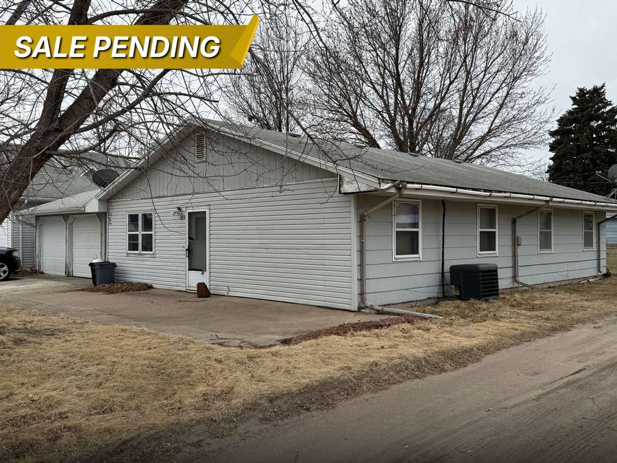 213 & 215 S 6th Street, O'Neill, NE 68763